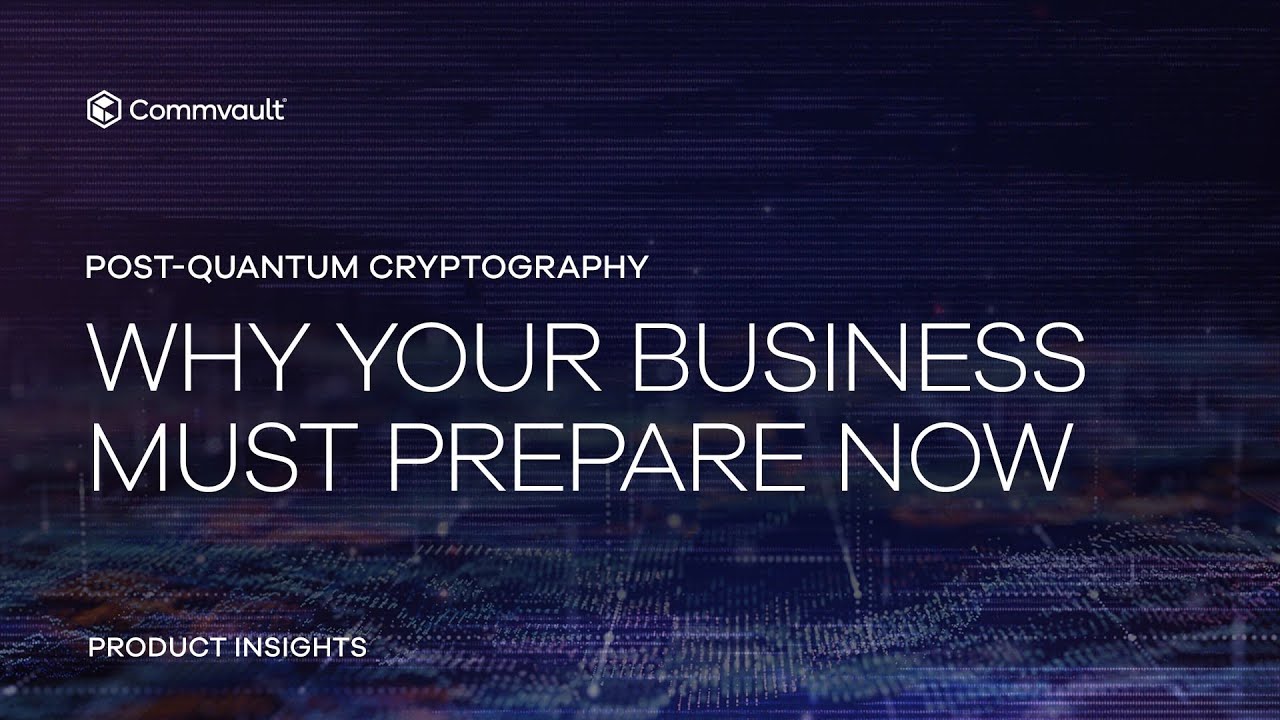 Post-Quantum Cryptography: Critical Steps Your Business Must Take Today π