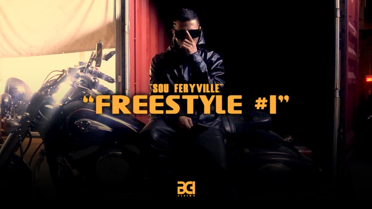 Sou Feryville - Freestyle #1 🎤 (Official Clip)