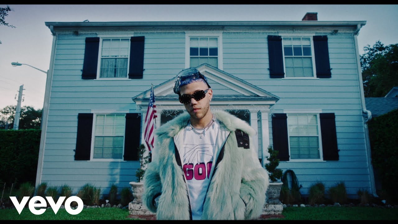 Jhay Cortez - Easy (Official Video) 🎶