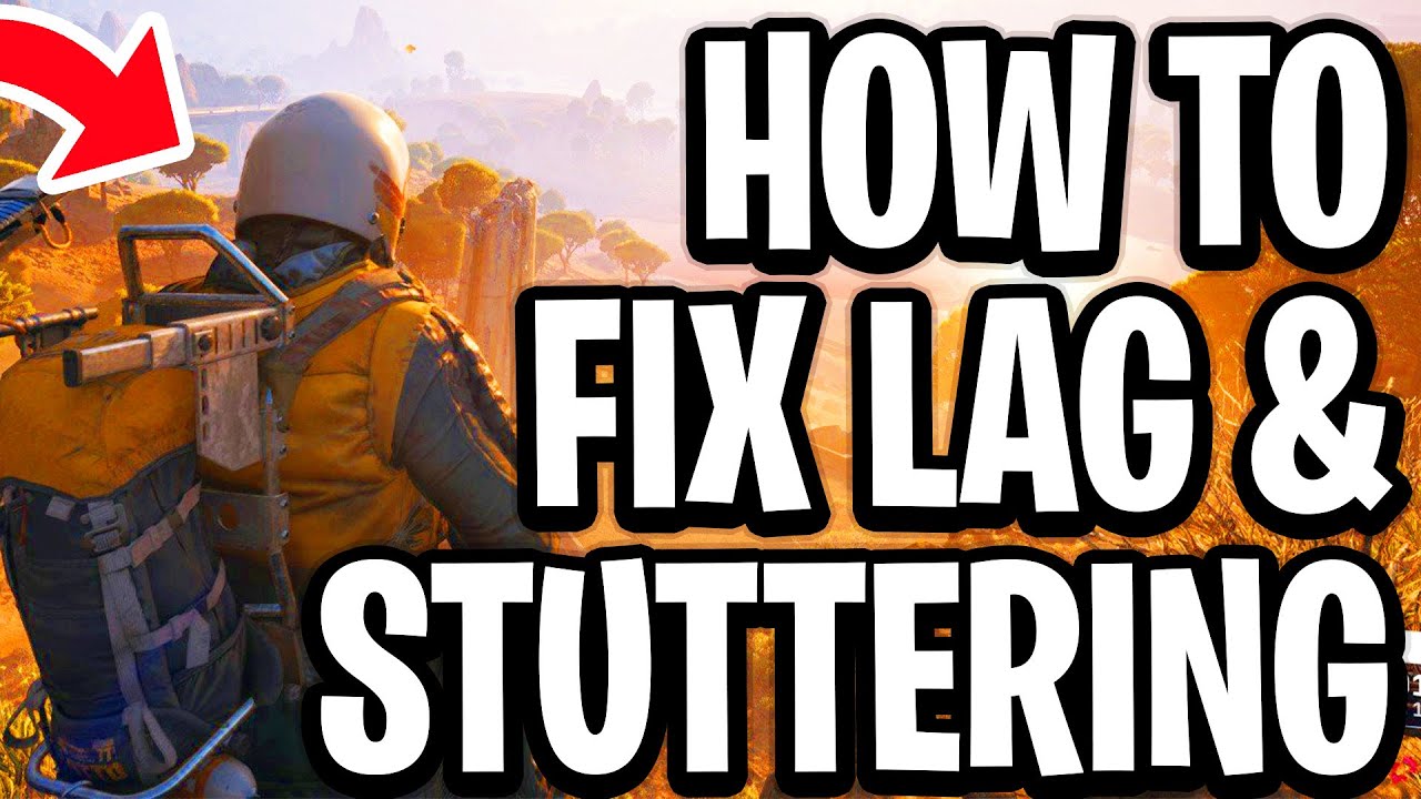 Fix Lag & Stuttering in Arc Raiders ๐ฎ
