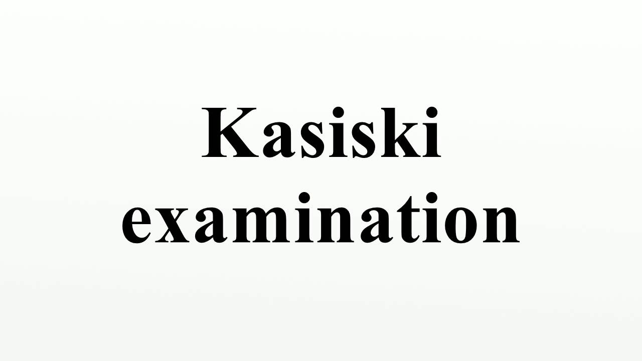 Kasiski Examination in Cryptography 🔍