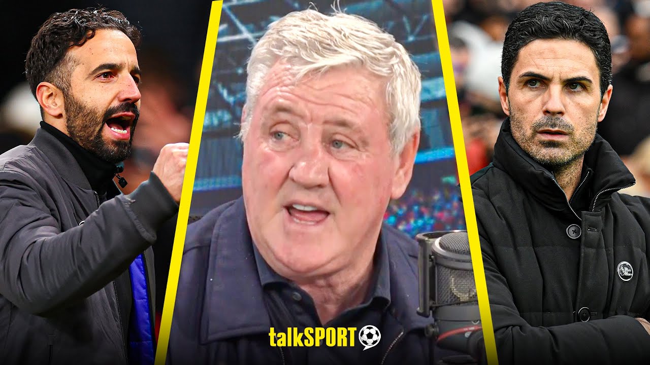Steve Bruce Praises Ruben Amorim, Compares Him to Mikel Arteta After Man United's Winning Streak ⚽
