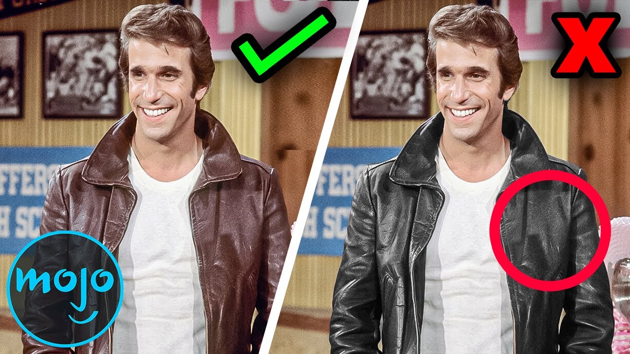 Top 10 TV Shows with Mandela Effect Moments