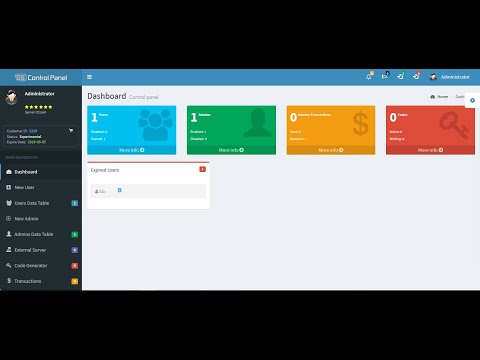 CC-PANEL v7.0.2C-unstable Build For MultiCS and OScam
