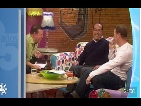 Curro Romero: historia divertida en Rusia | 25 años de Canal Sur