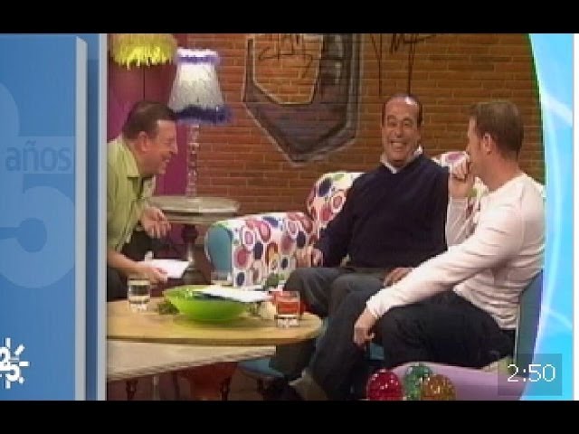 Curro Romero: Un Encuentro Cómico en Rusia | 25 Años de Canal Sur