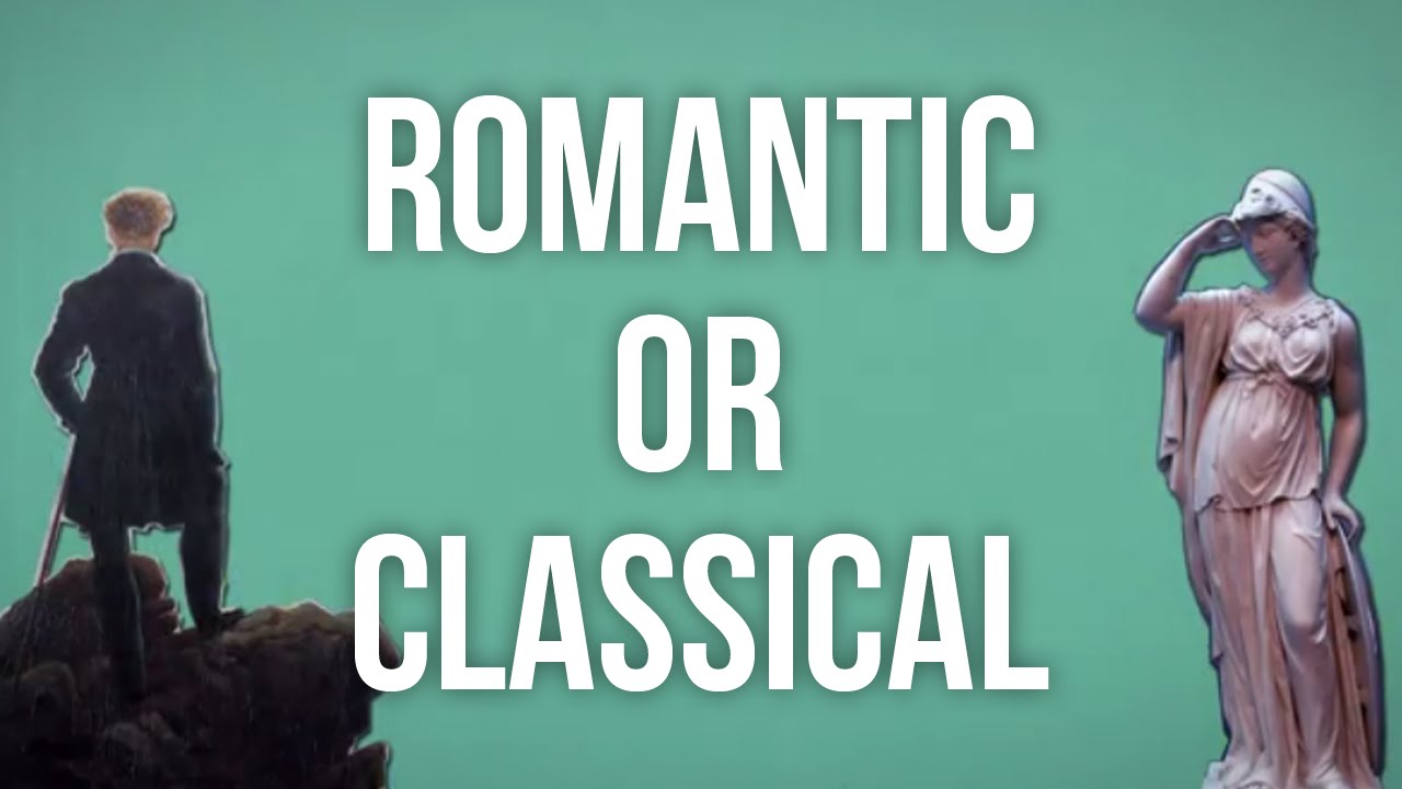 Are You More Romantic or Classical? Discover Your True Style 🎶