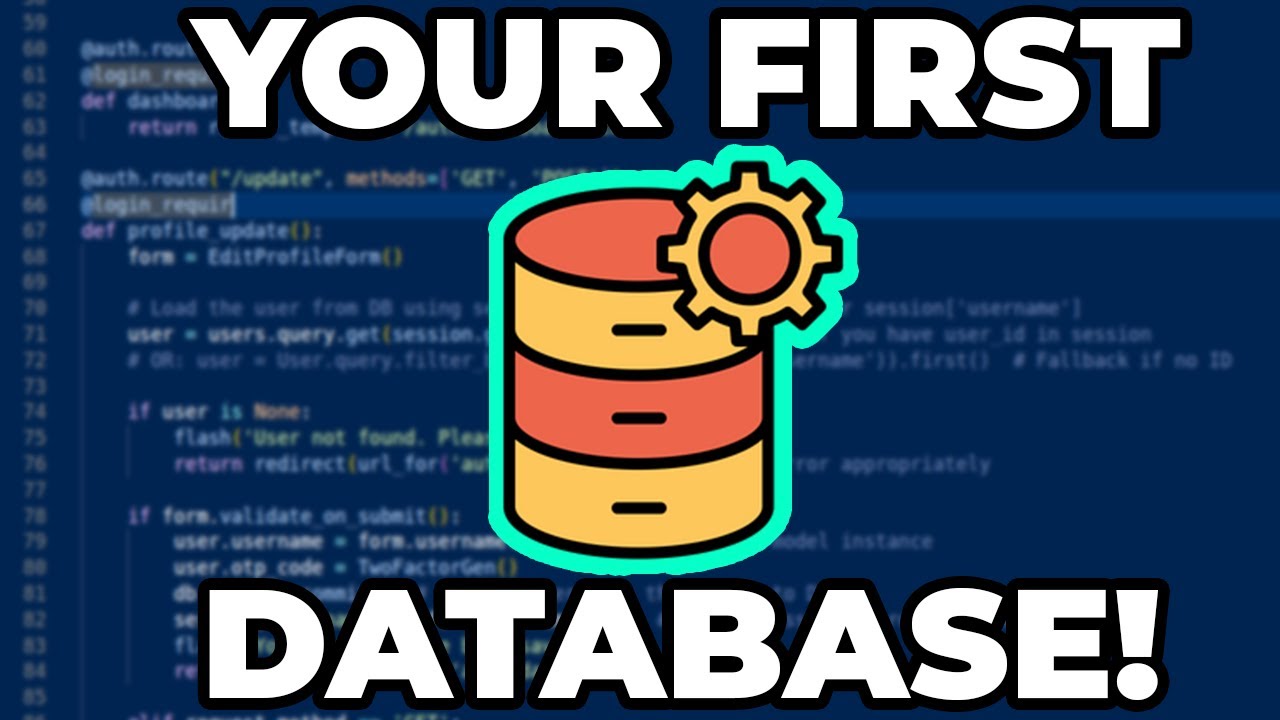 MySQL Installation & Database Creation for Beginners
