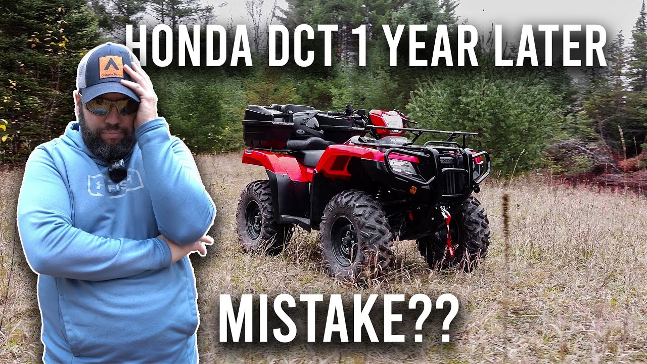 Honda DCT One Year Review: Pros & Cons π