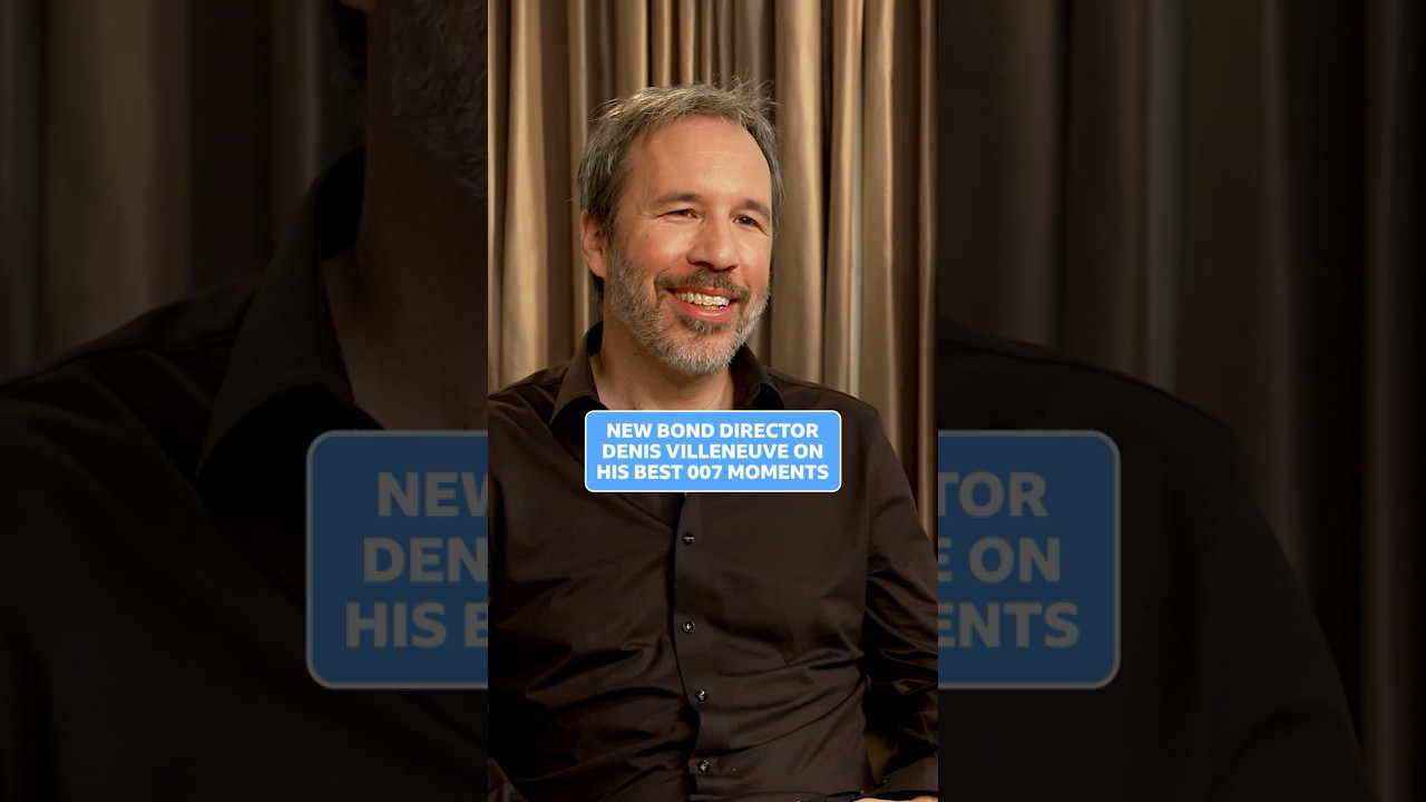 James Bond Fans Rejoice! Denis Villeneuve Shares His Favorite 007 Moments and Teases His New Direction 🎬