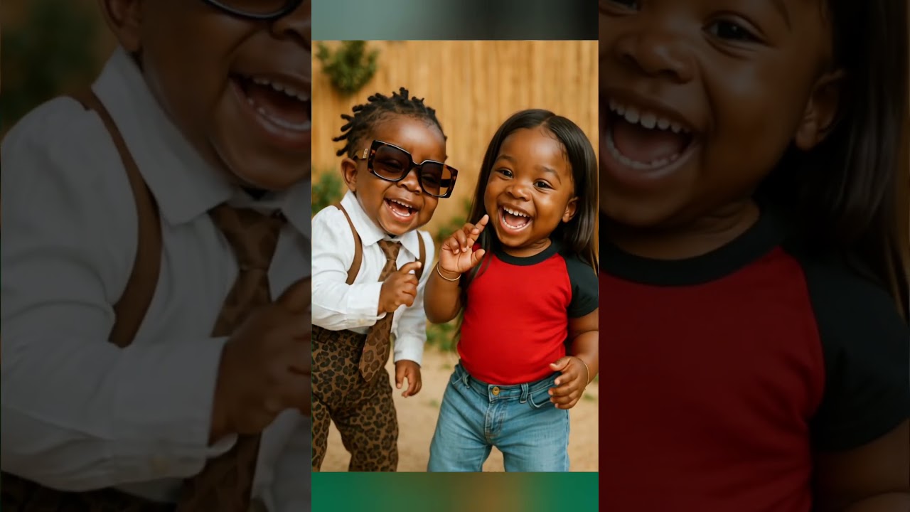 Bébé Bass Thioung: La Série à Ne Pas Manquer 🎬