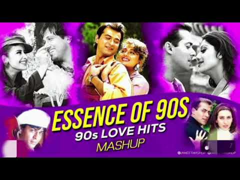 Essence of 90S Love ❤️❤️❤️❤️ Hits Viral song Best of Love song Lofi song mashup