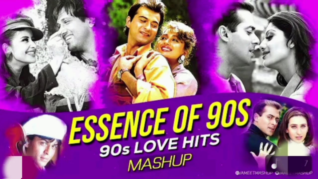 90s Love Hits Mashup ❤️ Best Viral Love Songs