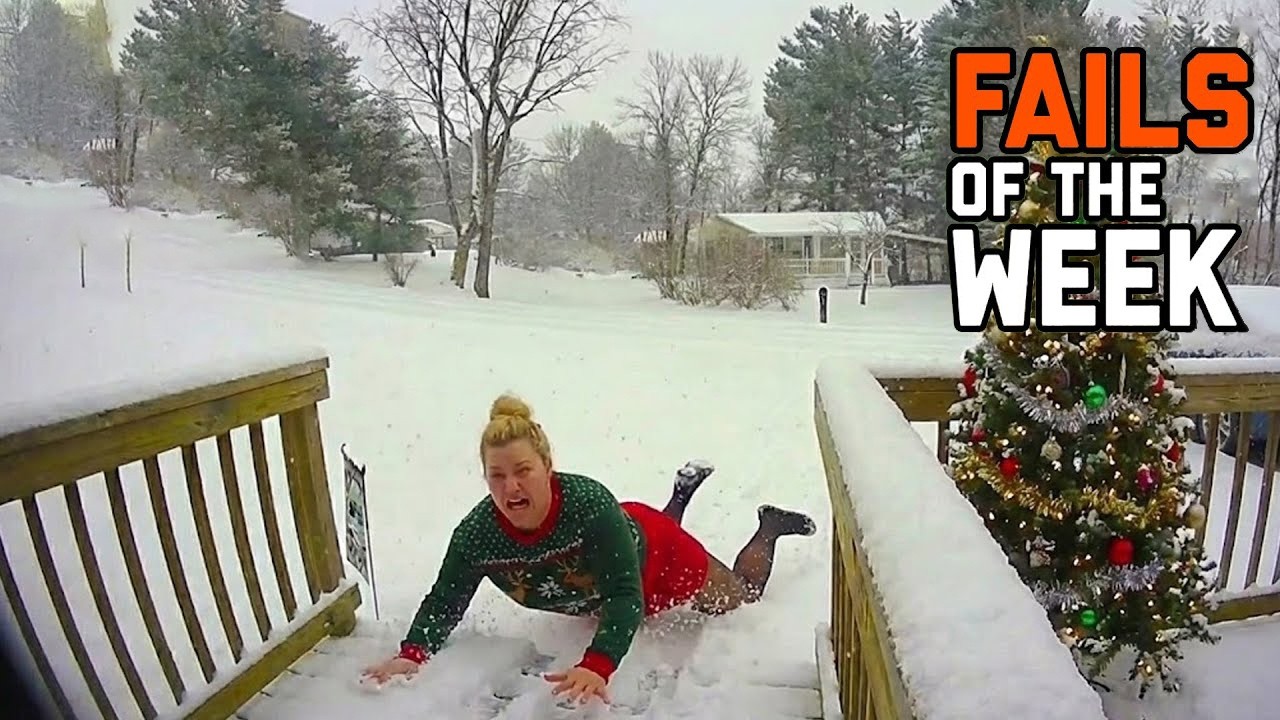 Funny Videos Try Not to Laugh: Funny Fails Compilation: People Failing Hilariously | FailArmy - P169