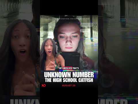 ￼￼Uknown number the high school catfish is BIZARRE #unknownnumber #netflix #documentary