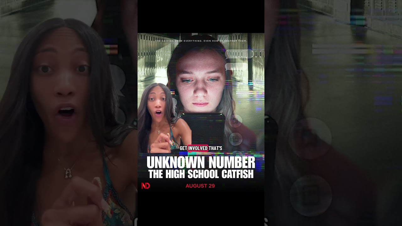 High School Catfish Mystery on Netflix π