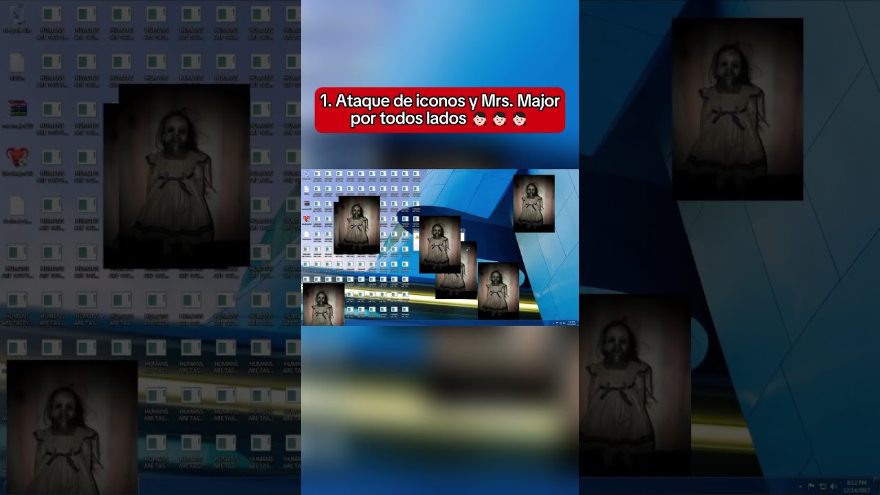 Ejecutando Virus Pt.48: Mrs Major 2.0 👧🏻☠️