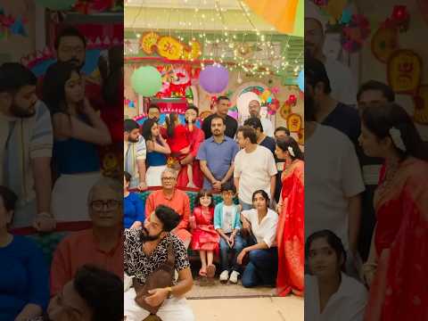 শেষ দিনের শুটিং, খুব মিস করবো তোমাদের সবাইকে… #কথা #স্টারজলসা #starjalsha #kotha #starjalsaserial