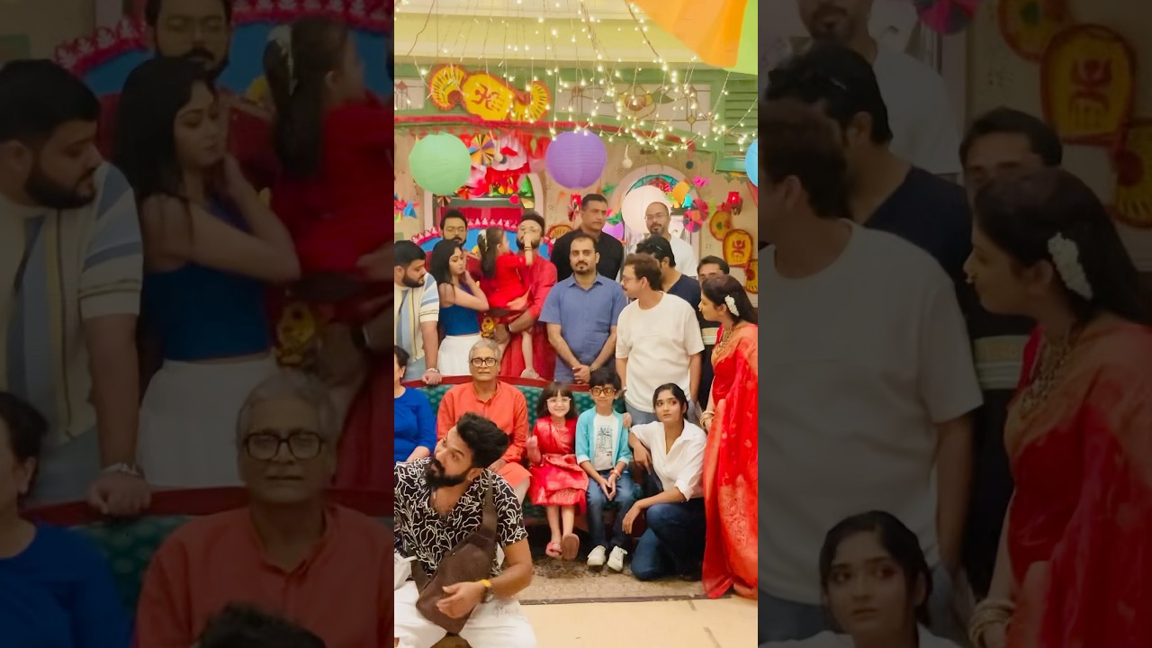 শেষ দিনের শুটিং – সবাইকে খুব মিস করবো! 🎬