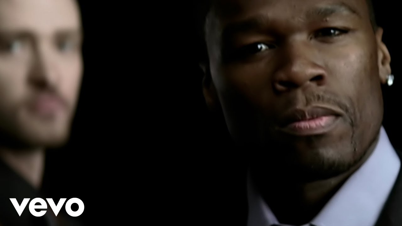 50 Cent ft. Justin Timberlake - Ayo Technology (HD Video)