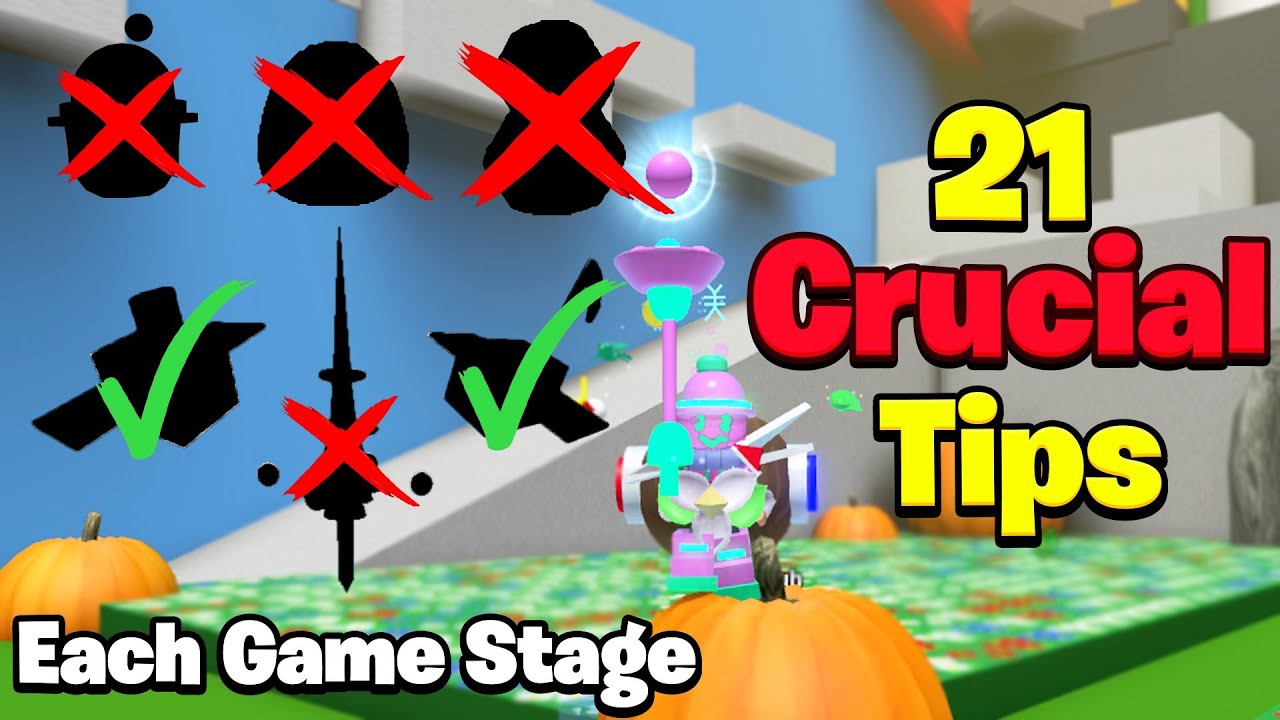 21 Essential Bee Swarm Simulator Tips 🐝