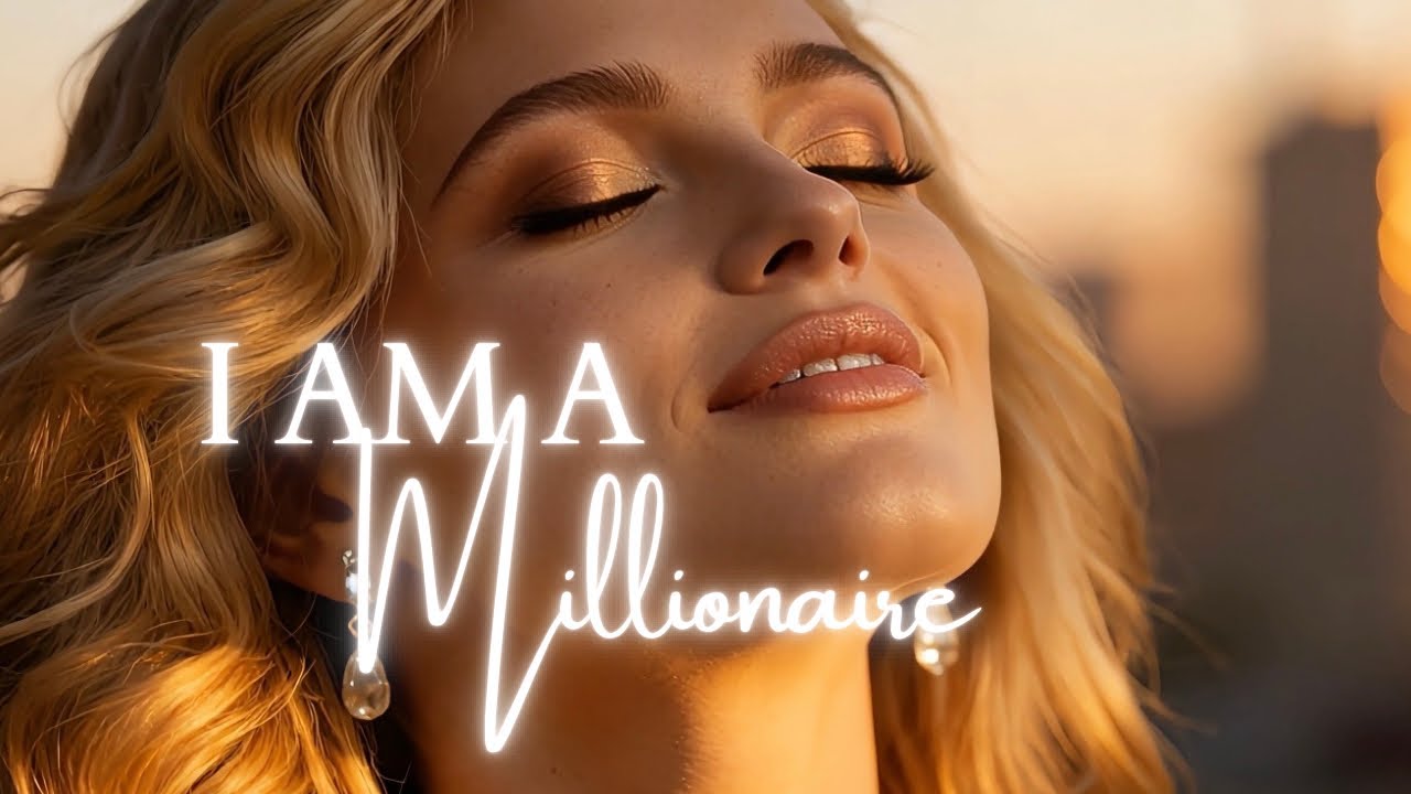 I Am A Millionaire: Reprogram Your Money Identity 💸