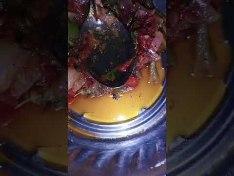 yummi shanivaar khichdi with veg marwadi tadka ЁЯСМ