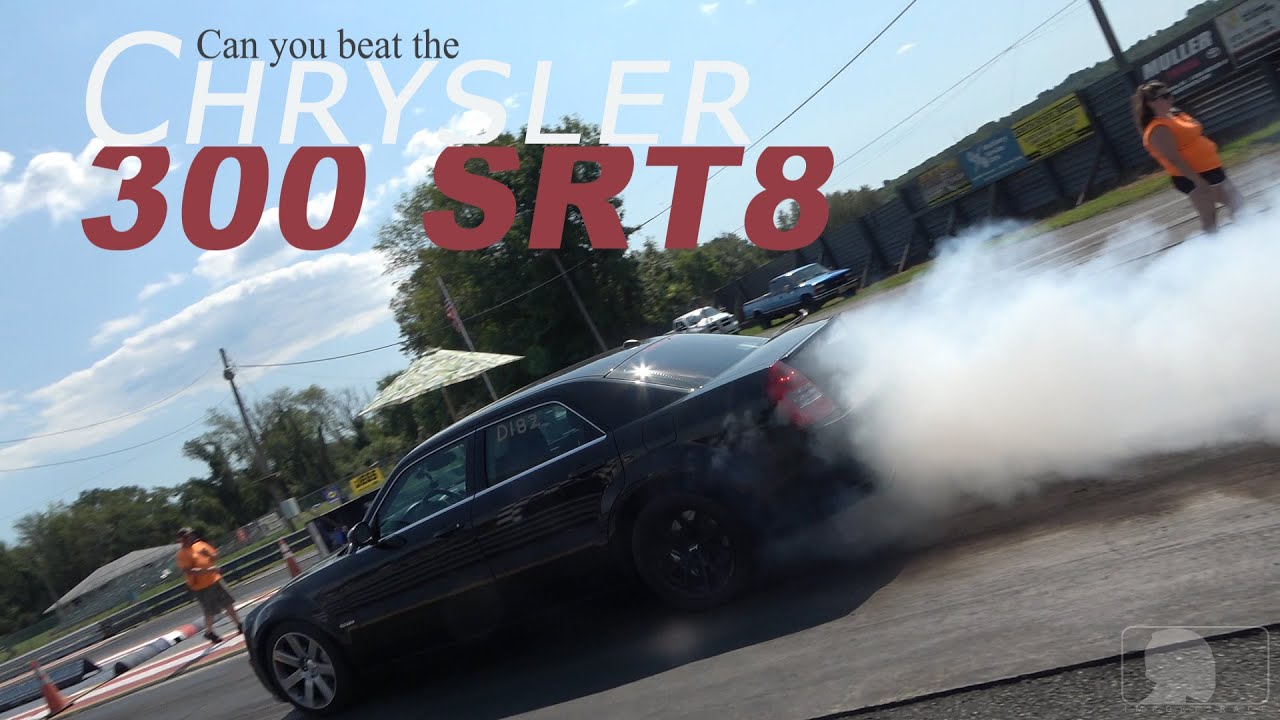 Can You Beat the Chrysler 300 SRT8? 🏁