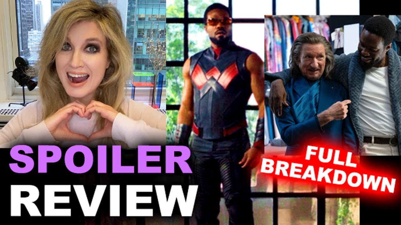 Wonder Man Breakdown: Spoilers, Powers & Ending🦸‍♂️