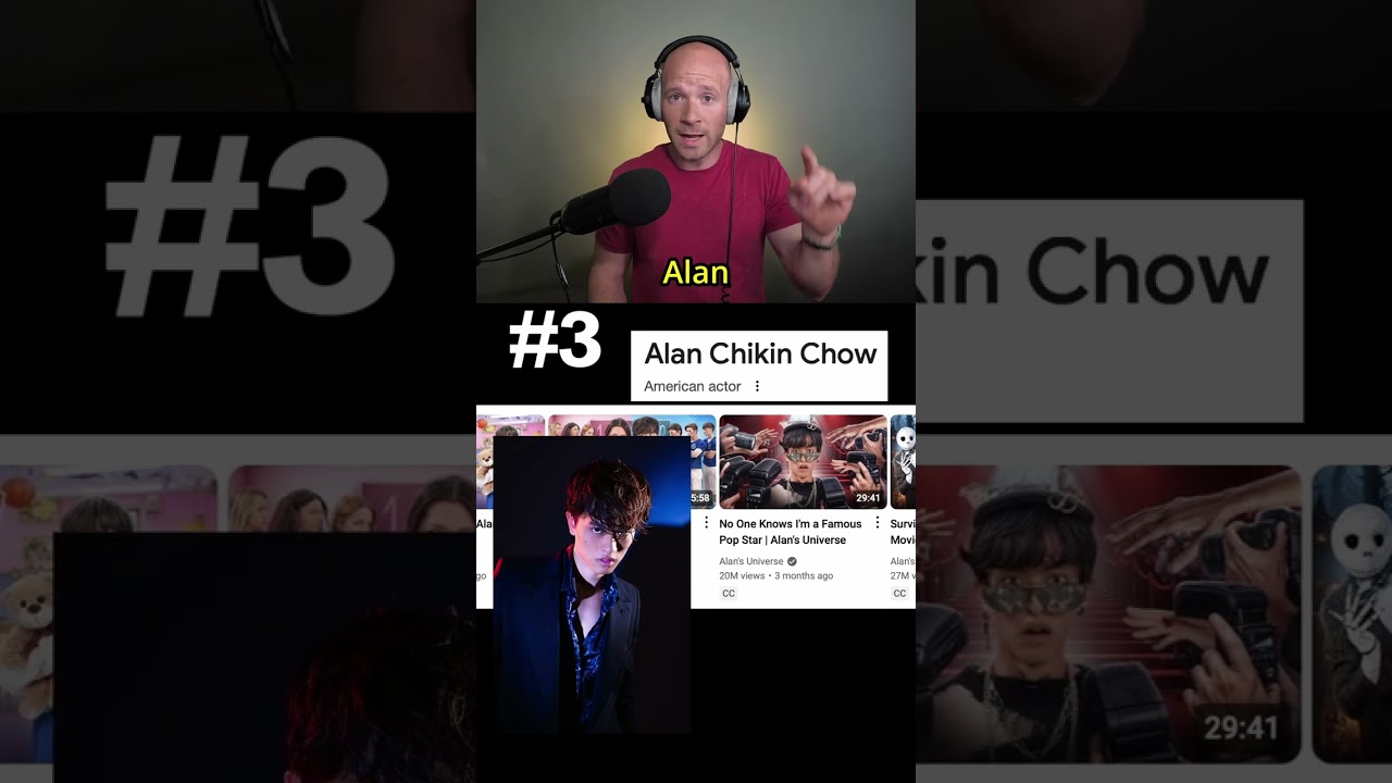 5 Top 5 Fastest Growing YouTube Channels in May 2025 🚀