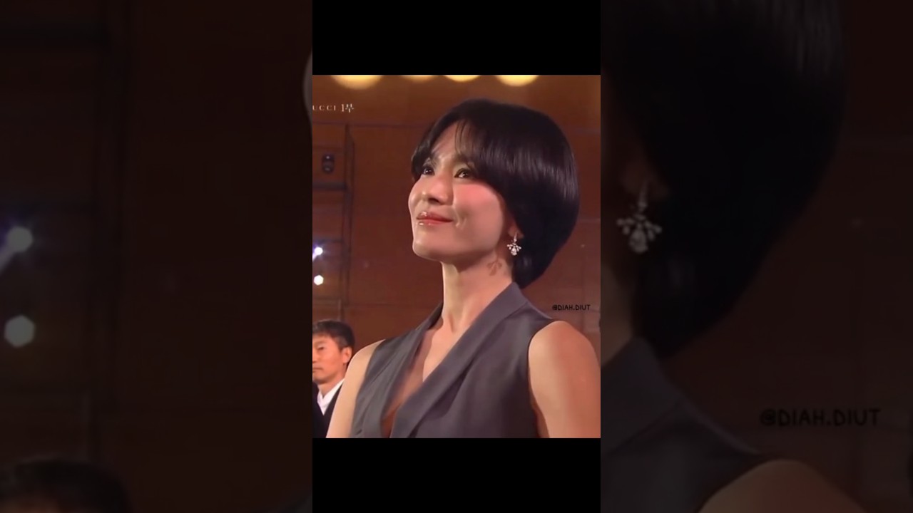 Song Hye Kyo Shines at Baeksang Arts Awards 2025 ✨
