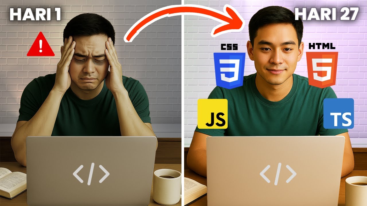 Belajar Coding dari Nol di 2025: Strategi Efektif Tanpa Buang Waktu 🚀