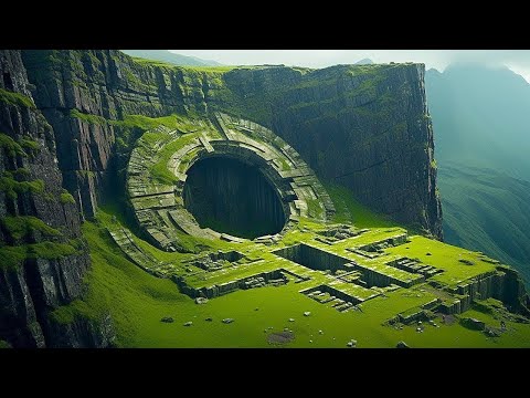 Los 50 lugares más misteriosos que no puedes visitar!