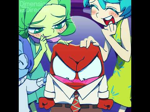 If You’re Gonna Call Me Cute Meme | INSIDE OUT 2 | DIMENSION DIRECTOR ANIMATION