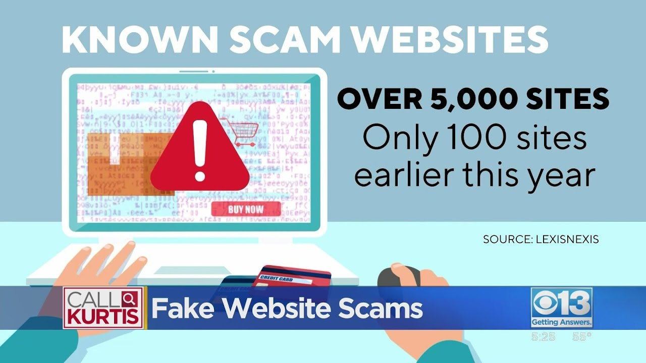 Warning: Surge in Fake Websites Exploiting Shoppers Amid Supply Chain Crisis 🚨