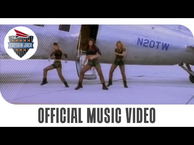 Captain Jack - Drill Instructor (Official 1996 Video)