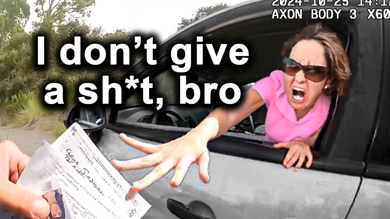 Cops Confront the Wildest Karens 🚓