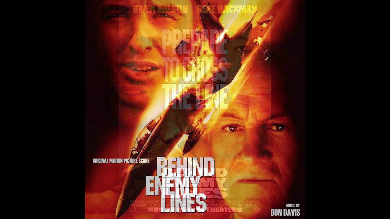 Burnett's Body (Extended Cut) โ Epic Behind Enemy Lines Soundtrack ๐ถ