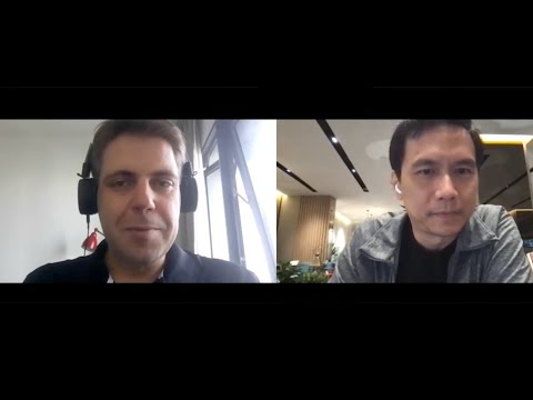 Interview with DM Partner - Russ Martin (Lausanne Movement) and Simon Seow (Cru)