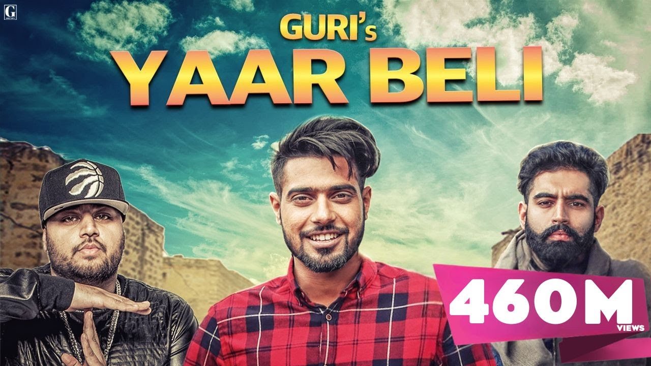 Yaar Beli: Guri Official Video 🎶