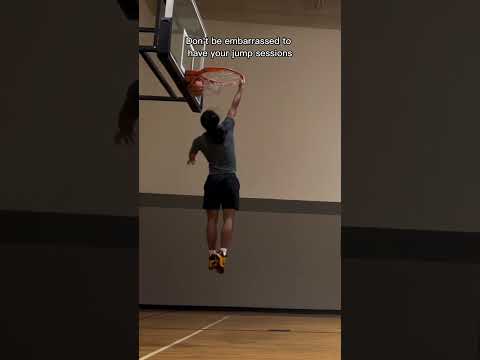 Vertical Tip That Helped Me Dunk At 5'7