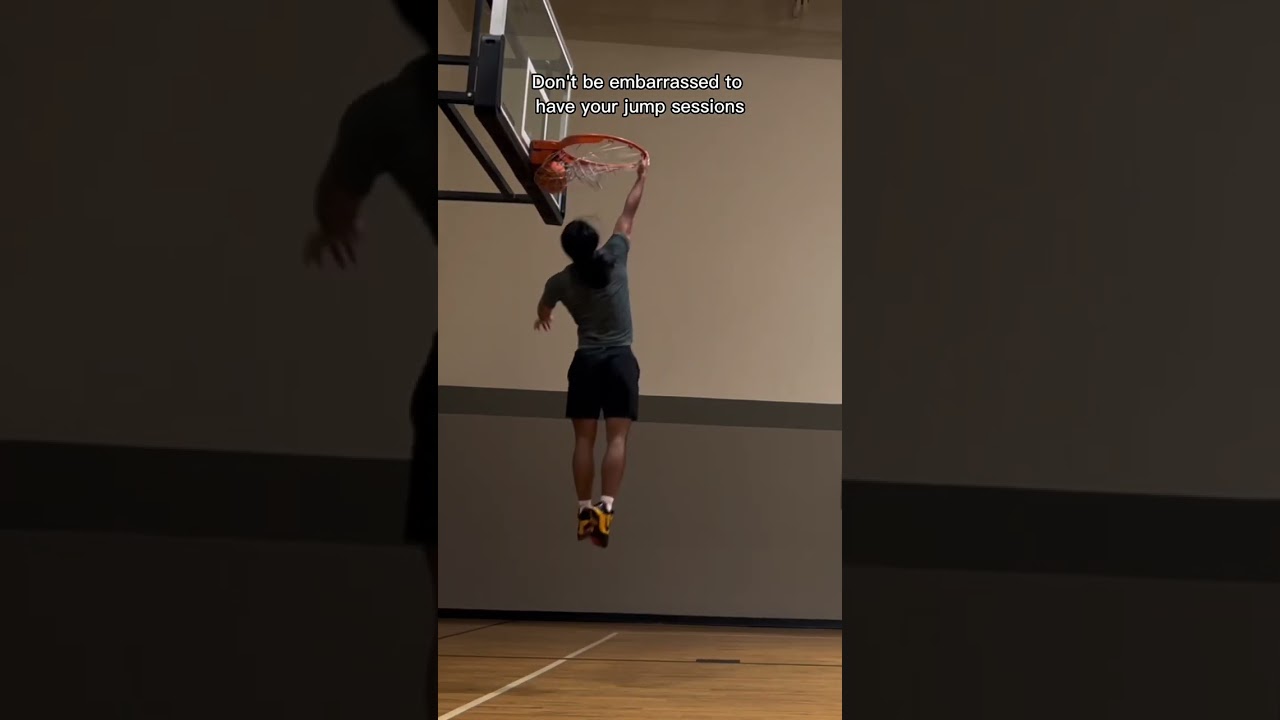 Vertical Jump Technique That Enabled Me to Dunk at 5'7"
