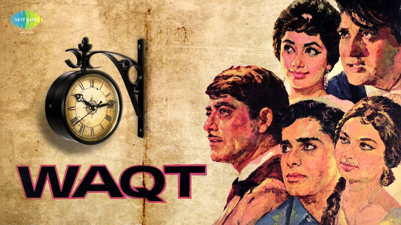 Waqt (1965) - Classic Film with Mohammed Rafi Songs 🎶
