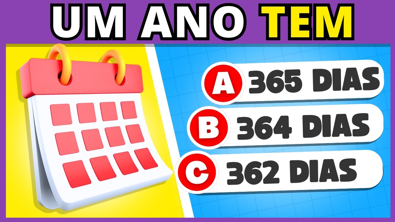 40 Desafie seu Conhecimento com 40 Perguntas de Cultura Geral! 🧠