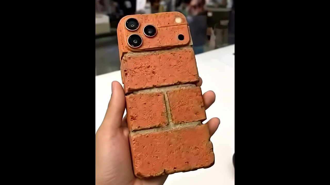 Ultimate Bulletproof Phone Case! π | Must-Have Protection for Your Phone