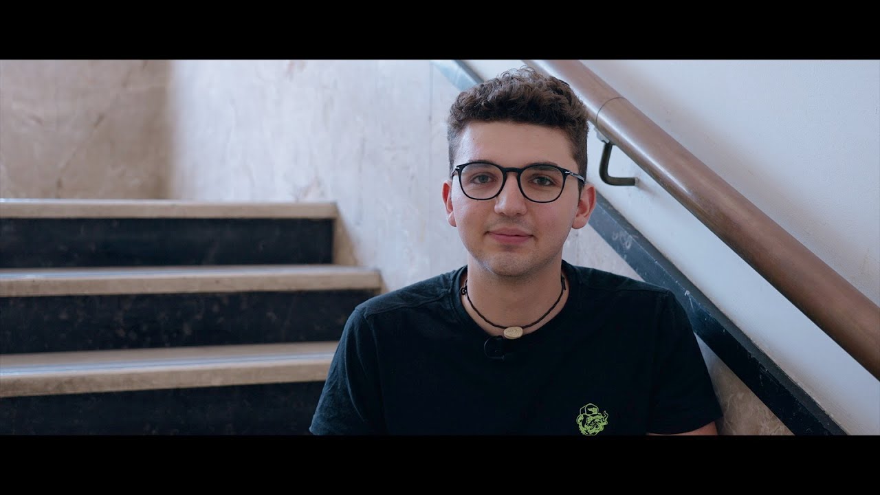 Scopri il Corso di Matematica a Pisa 🎓 | Video di Presentazione