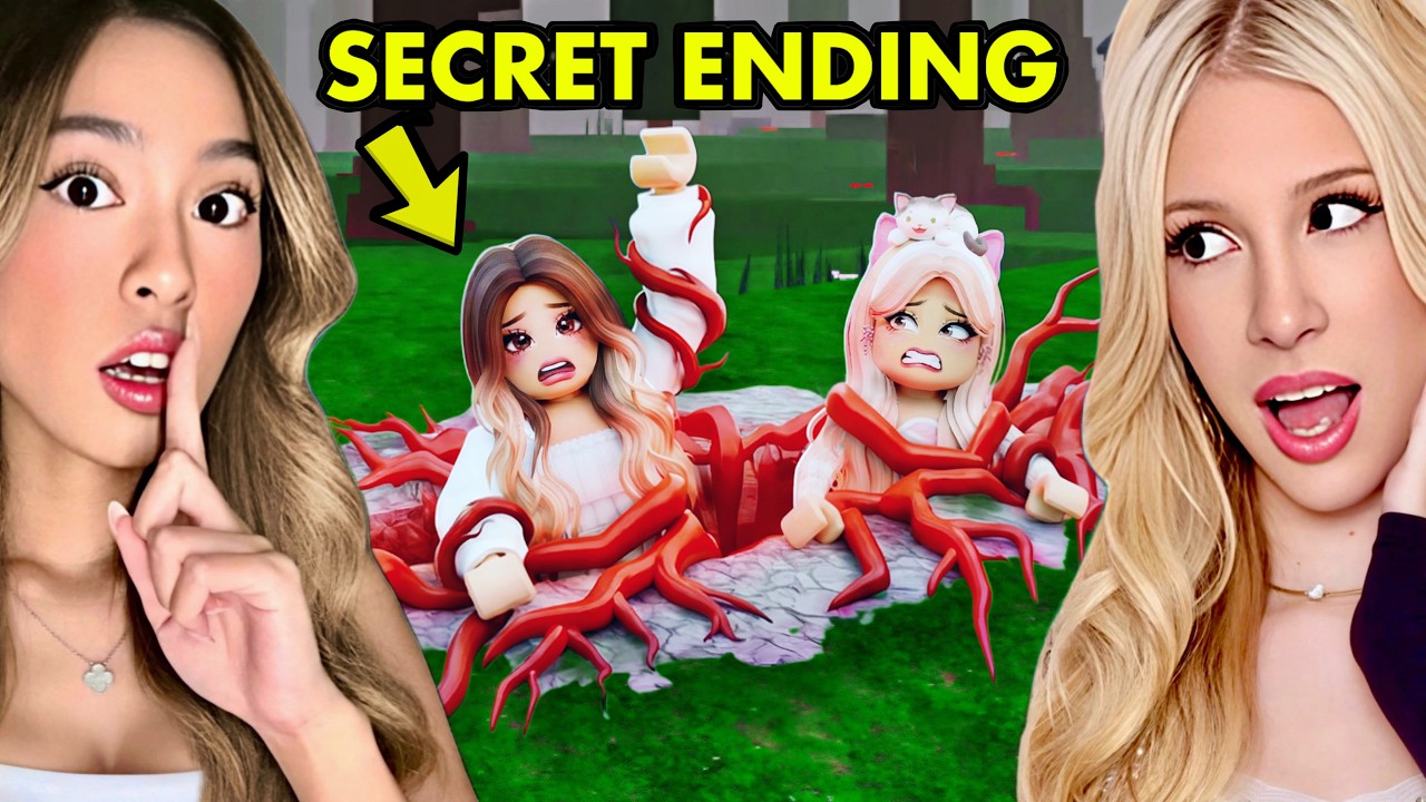 Secret Revealed in 99 Nights Forest Update 🌲