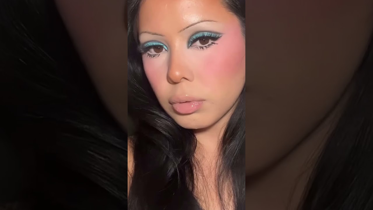 1960s Eyes Makeup Inspiration ✨