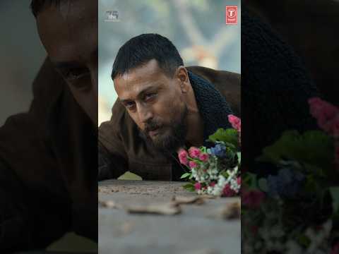 Baaghi 4: Marjaana 😢💔 | Tiger Shroff, Harnaaz, Sanjay D, Sonam B | B Praak, Siddhaant, Sameer