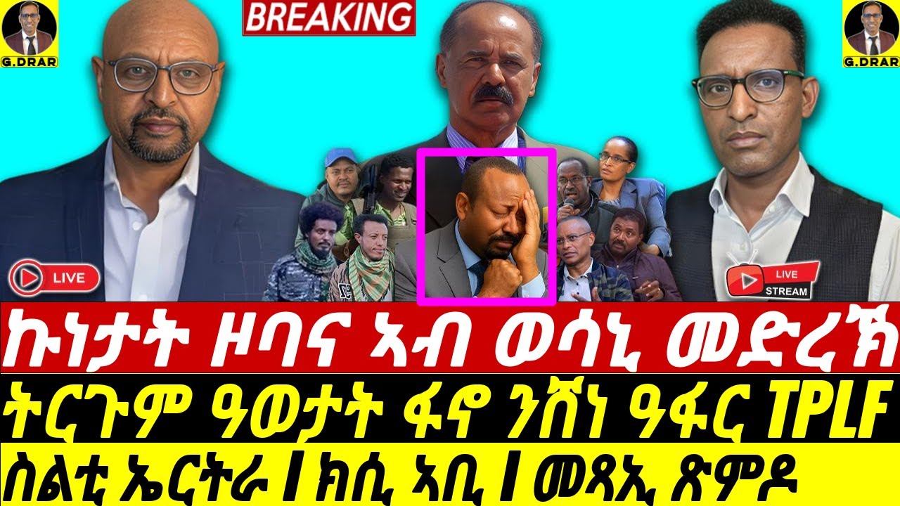 Oct-20 ኩነታት ዞባና ኣብ ወሳኒ መድረኽ I ትርጉም ዓወታት ፋኖ ንሸነ ዓፋር TPLF I Horn Politics with Mr. Amanuel